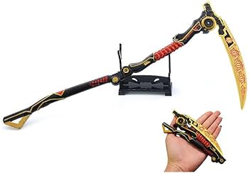 APEX スパレジェ　武器 Amazon.co.jp: Nakorara レヴナントのスパレジェ 鎌 30cm